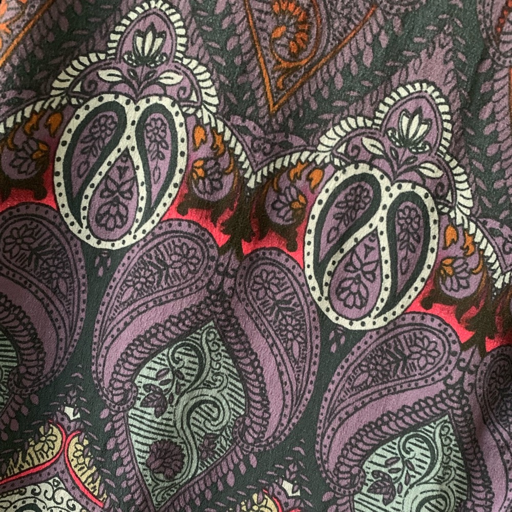 BOHO BLOUSE!